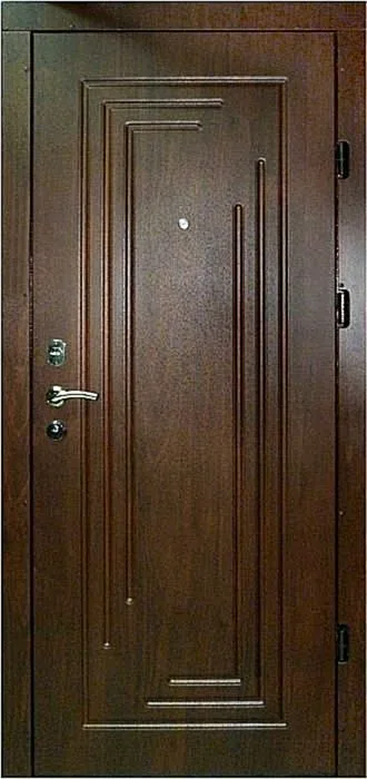 Входная дверь Argument-24 (МДФ Шпон / МДФ Филенчатый)