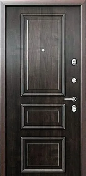 Входная дверь Brunt-3 (МДФ Филенчатый)