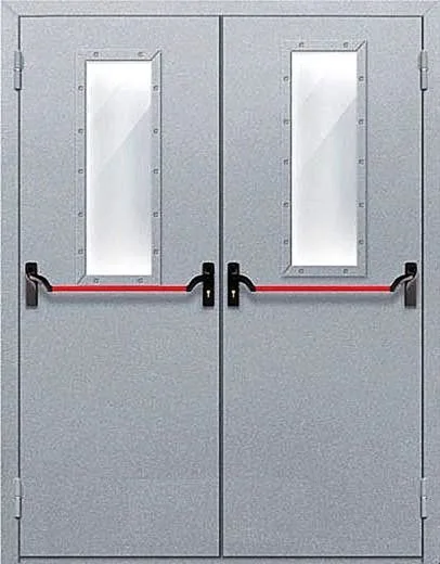 Противопожарная дверь Celsium-90-2 (Противопожарная нитроэмаль)