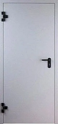 Противопожарная дверь Celsium-90-5 (Противопожарная нитроэмаль)