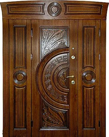 Входная дверь Massive-60 (Массив дерева)