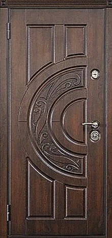 Входная дверь Stramm-5 (МДФ ПВХ / Массив дерева) - внутренняя сторона