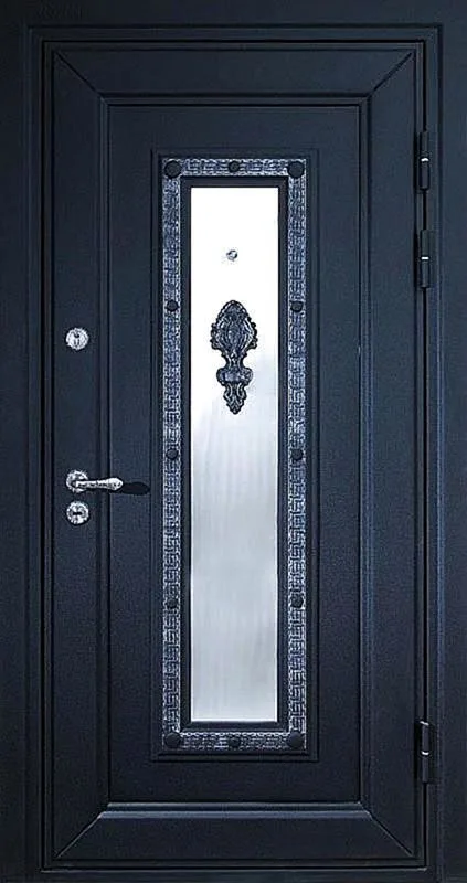 Входная дверь Triumph-10 (Металлобагет)