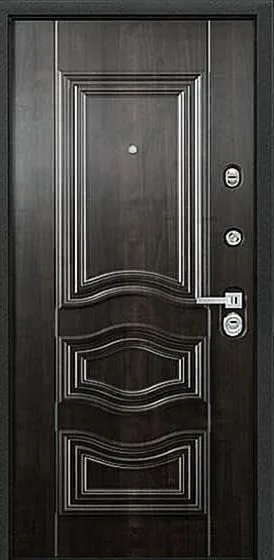 Входная дверь Argument-15 (МДФ Шпон / МДФ Филенчатый) - внутренняя сторона