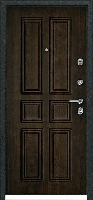 Входная дверь Argument-7 (МДФ Шпон / МДФ Филенчатый) - внутренняя сторона