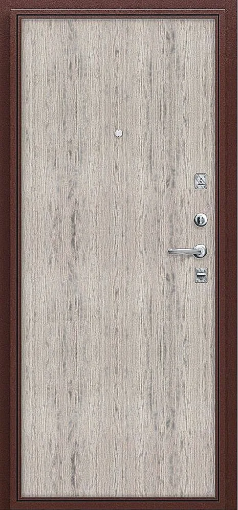 Входная дверь Paladin-34 (МДФ Шпон / Ламинат) - внутренняя сторона