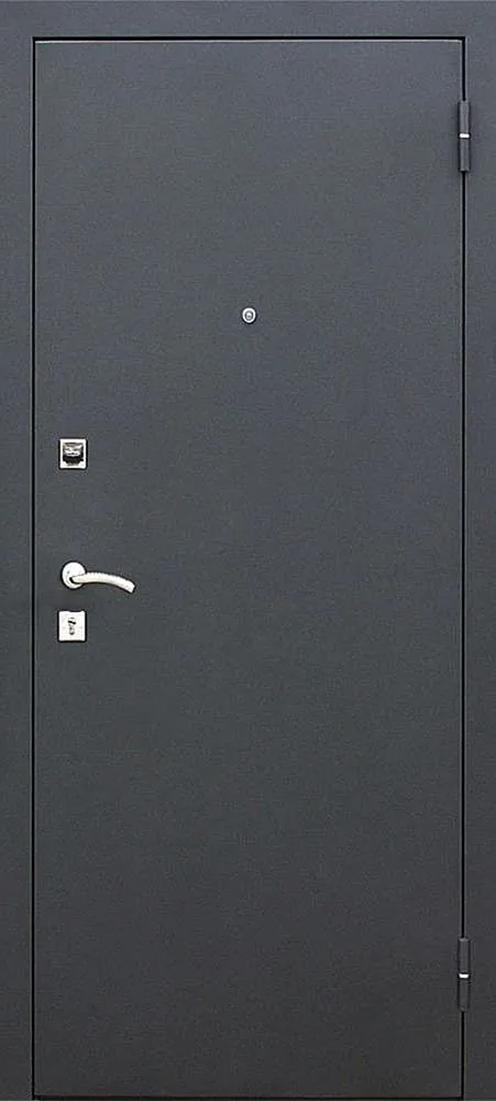 Входная дверь Zitadelle-15 (Порошковое напыление / Ламинат) - внешняя сторона